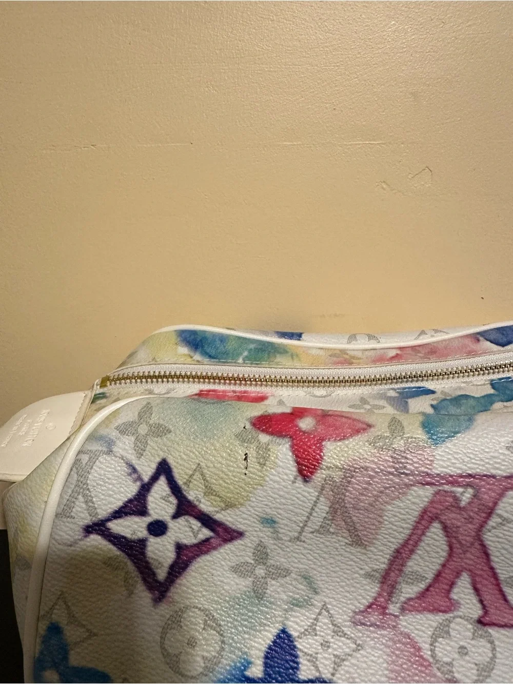 Cosmetic bag set